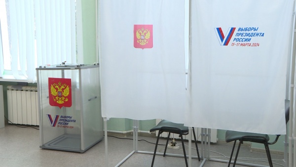 В Скопинском районе на выборах Президента России проголосовали цыгане 