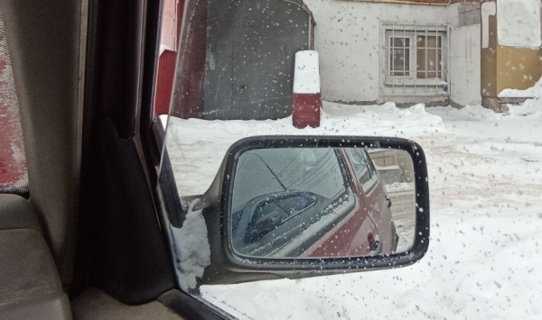 В Сараевском районе поймали пьяного водителя
