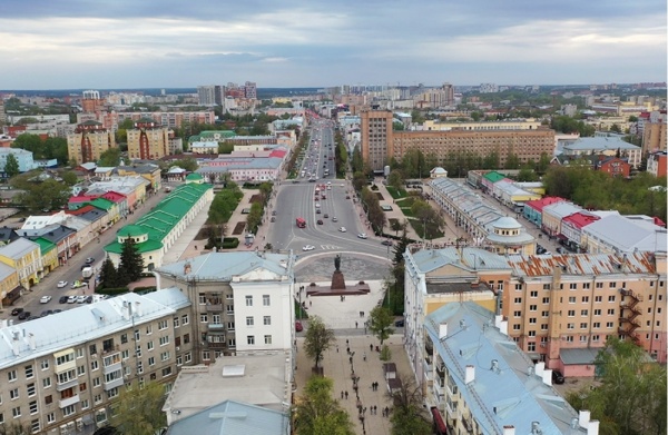 В здании первой электростанции в Рязани планируют открыть креативный кластер