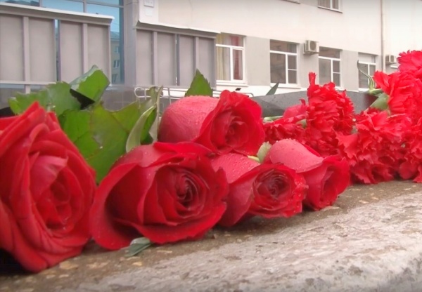Сегодня в России день общенационального траура