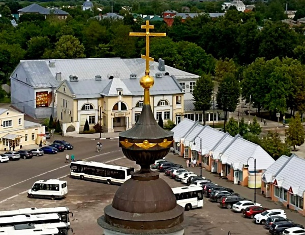 Верующие отмечают Торжество Православия