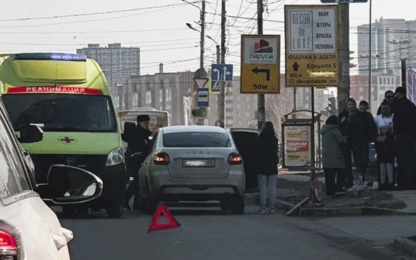 В Рязани автомобиль сбил 10-летнего ребенка