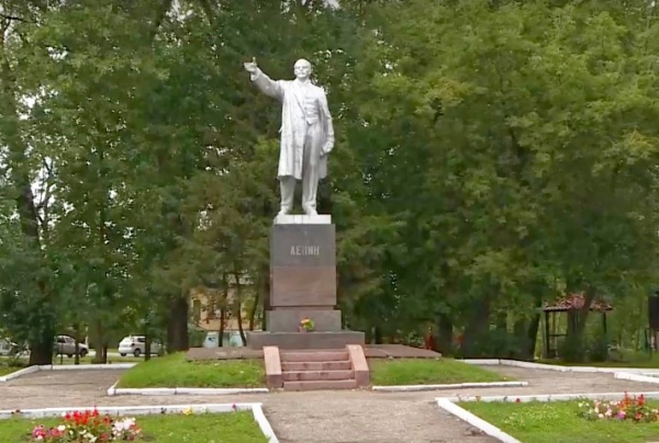 В Шацке начались работы по созданию в центре города пешеходной зоны