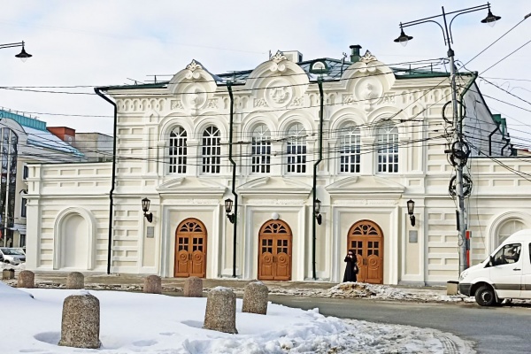 Театр на Соборной открылся после реконструкции
