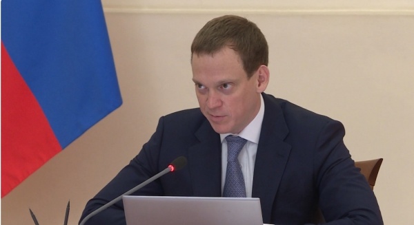 Делегацию в Китайскую Народную Республику возглавил Павел Малков