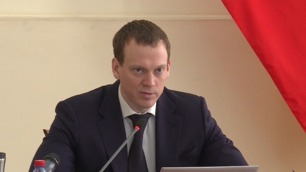 Павел Малков: «Основная задача — активизировать наши внешнеторговые связи»