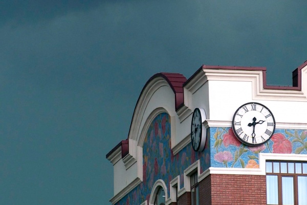 Завтра в регионе продолжится дождь