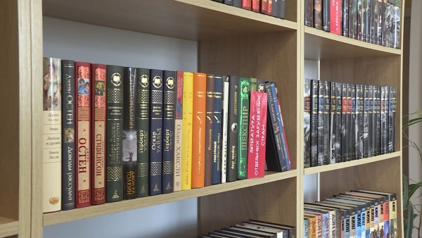 В 2023 году в Рязанской области издали 259 различных наименований книг