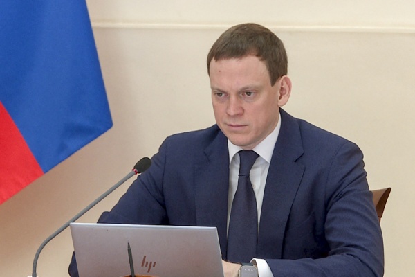 Губернатор: «Рязанская область подверглась атаке БПЛА»
