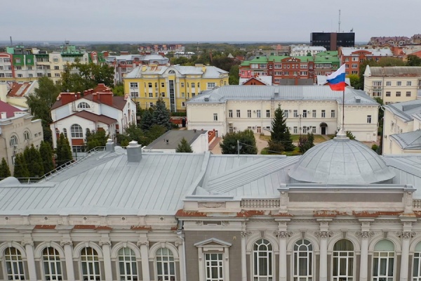 В России отмечают праздник весны и труда