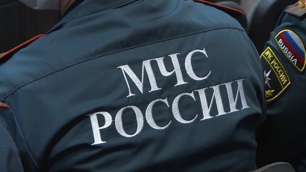 В Рыбновском районе на пожаре пострадал 8-летний мальчик