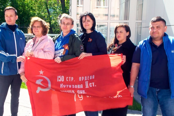 Рязанские волонтеры доставят в луганский госпиталь пасхальные куличи