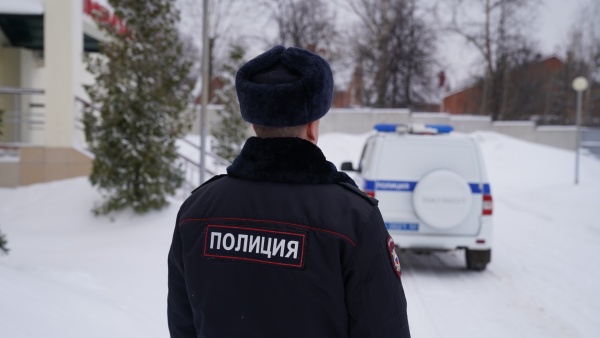 Рязанские полицейские задержали преступника в федеральном розыске
