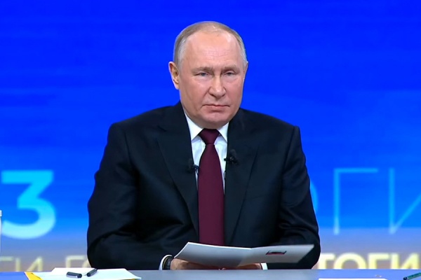 Инаугурация Президента начнется сегодня в 12:00 в Москве