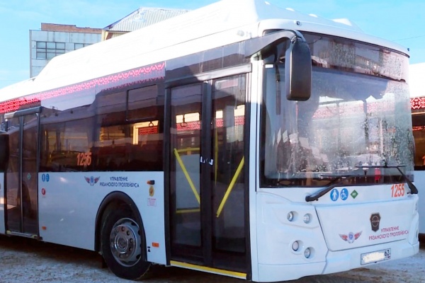 17 новых автобусов выйдут на улицы Рязани на этой неделе