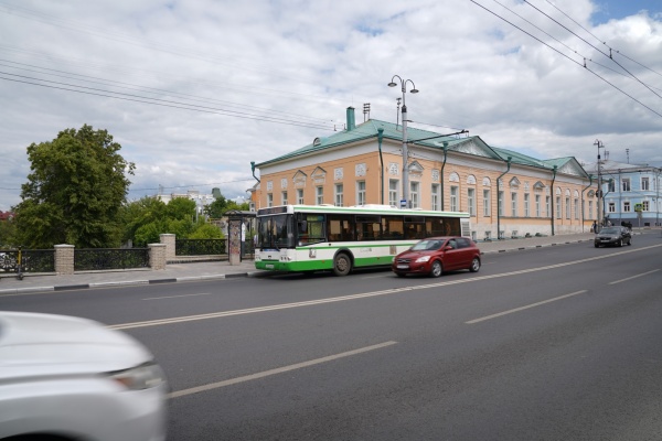 9 мая в Рязани изменится график движения городского транспорта 