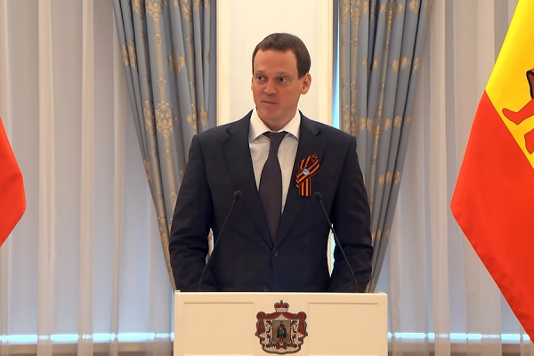 Павел Малков: «Гордимся подвигом фронтовиков и тружеников тыла»