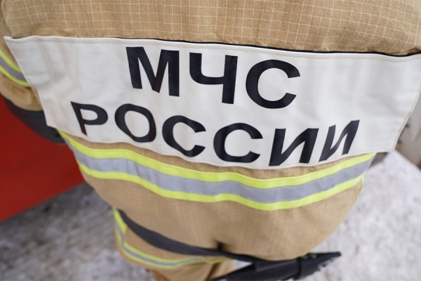 В Сасове произошёл пожар в жилом доме