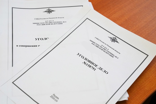 Предпринимателя из Скопина обвинили в мошенничестве в крупном размере