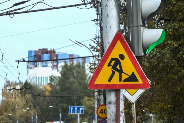 На 7 улицах Рязани по ночам будут чистить дороги