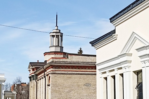 Интерактивный музей кофе открылся в Торговом городке в Рязани