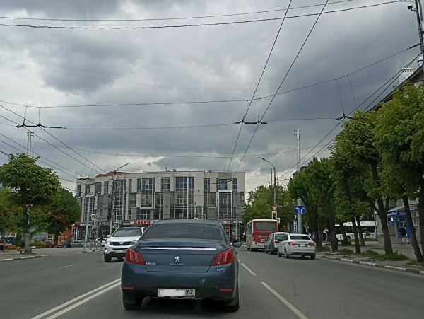 В пятницу в регионе ожидаются грозы