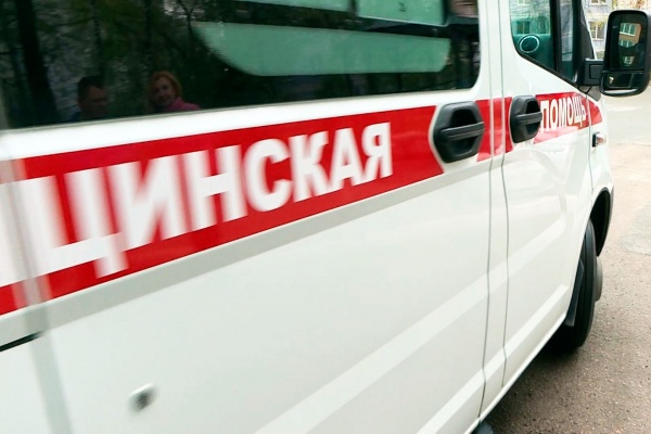 Один человек погиб при столкновении грузовиков в Александро-Невском районе