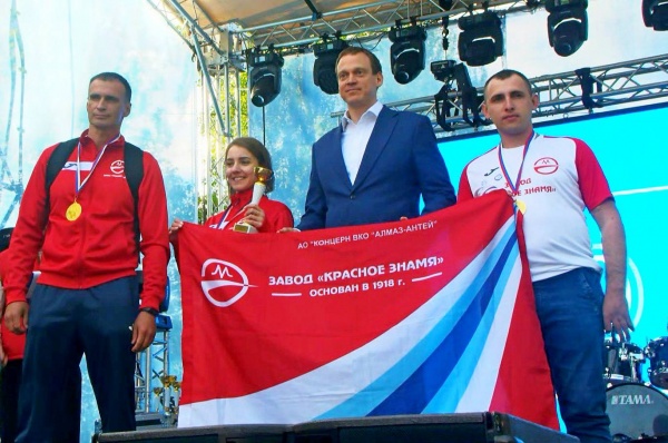 35 тысяч человек сдали нормативы в ходе областного Фестиваля ГТО