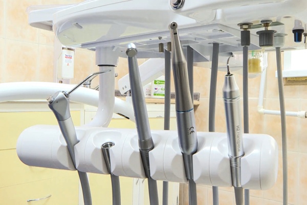 В Рязанской области завершили первый этап обновления кабинетов стоматологии