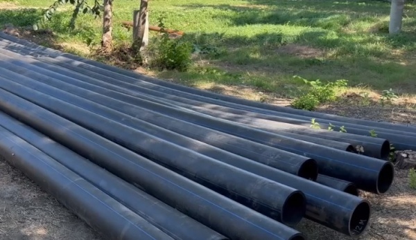 В деревне Клепиковского района к ноябрю построят новый водопровод