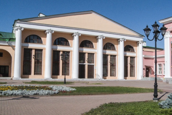 В Рязани выступили артисты Белгородской государственной филармонии