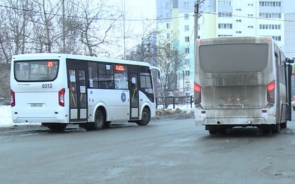 В Рязани подорожает стоимость проезда в маршрутках