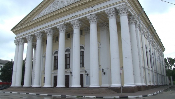 Рязанский театр драмы отправится на гастроли в Таганрог