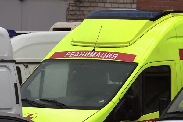 Водитель и ребенок погибли в аварии под Ряжском