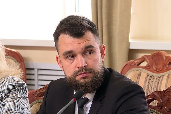 Нового министра труда и соцзащиты населения региона представил Губернатор