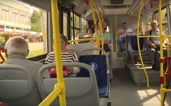 Автобус № 10 возобновляет работу в Рязани