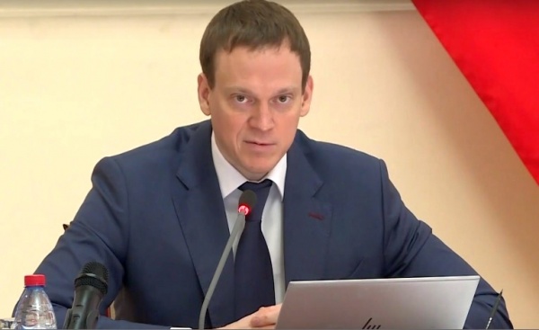 Павел Малков: «Украинский режим атаковал мирных жителей в Херсоне»