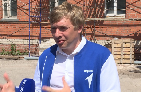 Григорий Гуров приехал в Рязань с рабочим визитом