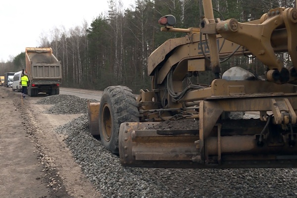 В Рязанской области в 2024 году отремонтируют около 133 км дорог 