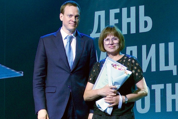 Губернатор Павел Малков вручил награды рязанским медикам
