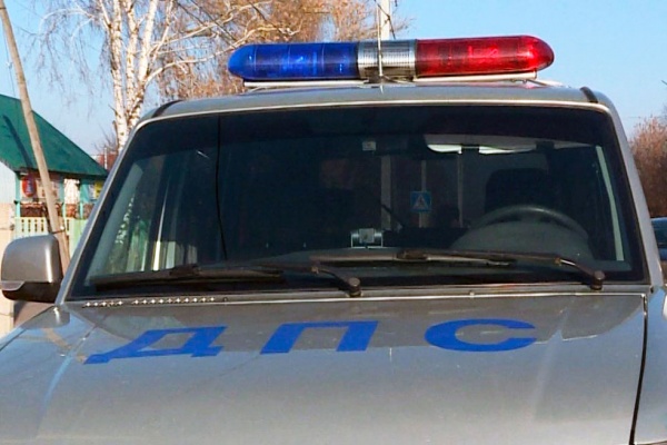 В Рязанском районе полиция остановила 11-летнего мотоциклиста