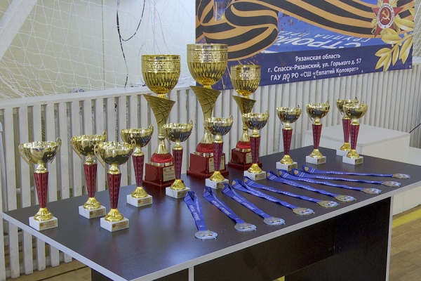 Рязанцы – победители Чемпионата и Первенства России по кикбоксингу