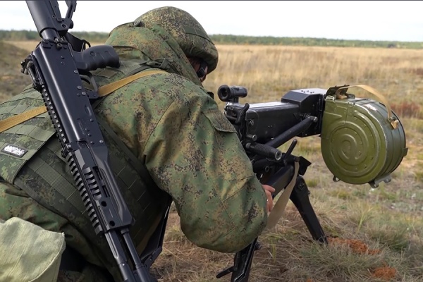 Боец из Новомичуринска «ГРУТ»: «Мой позывной означает «Гордость», «Родина», «Уверенность», «Терпение»»