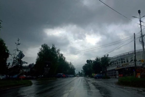 Городские службы Рязани приведены в режим повышенной готовности