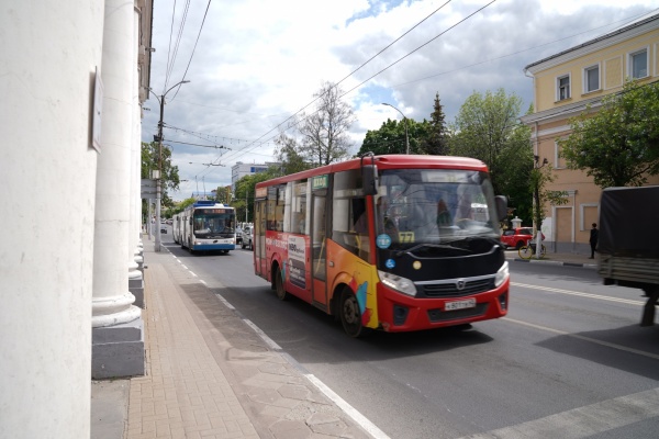 В Касимове с 1 июля подорожает проезд в общественном транспорте