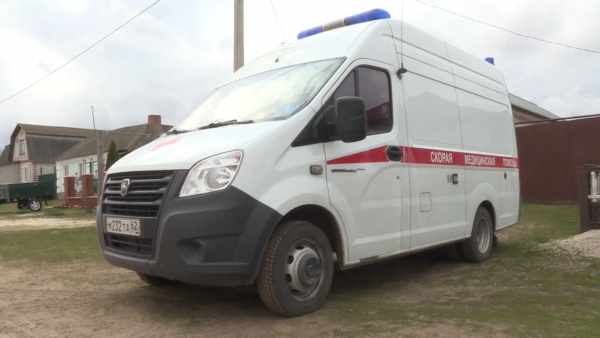 В Спасском районе столкнулись три машины 