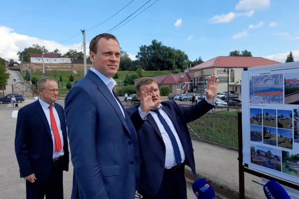 Фестиваль «Настоящий Донбасс. Мужество» состоялся в Михайлове