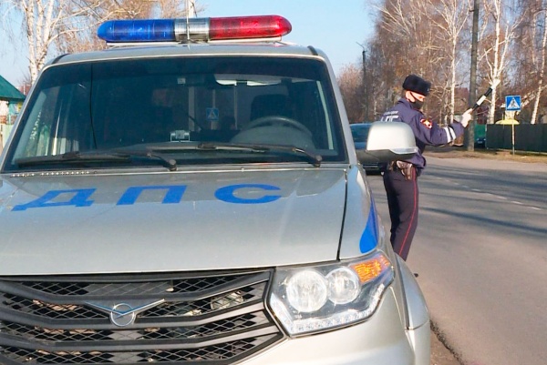 В Рыбном полицейские задержали угонщиков 
