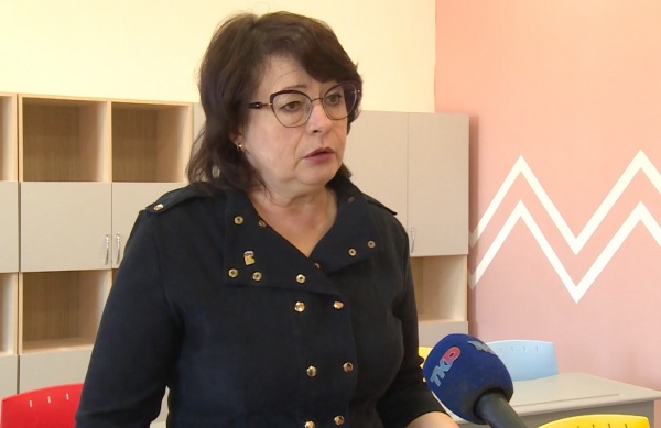 Глава Сасовского округа Евгения Рубцова получила награду на церемонии в Кремле