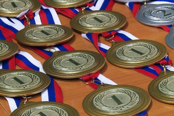 Спортсменка из Рыбного – четырёхкратная победительница Первенства России по спортивной борьбе 
